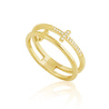 Cruz Ring - HOUSE OF SHE