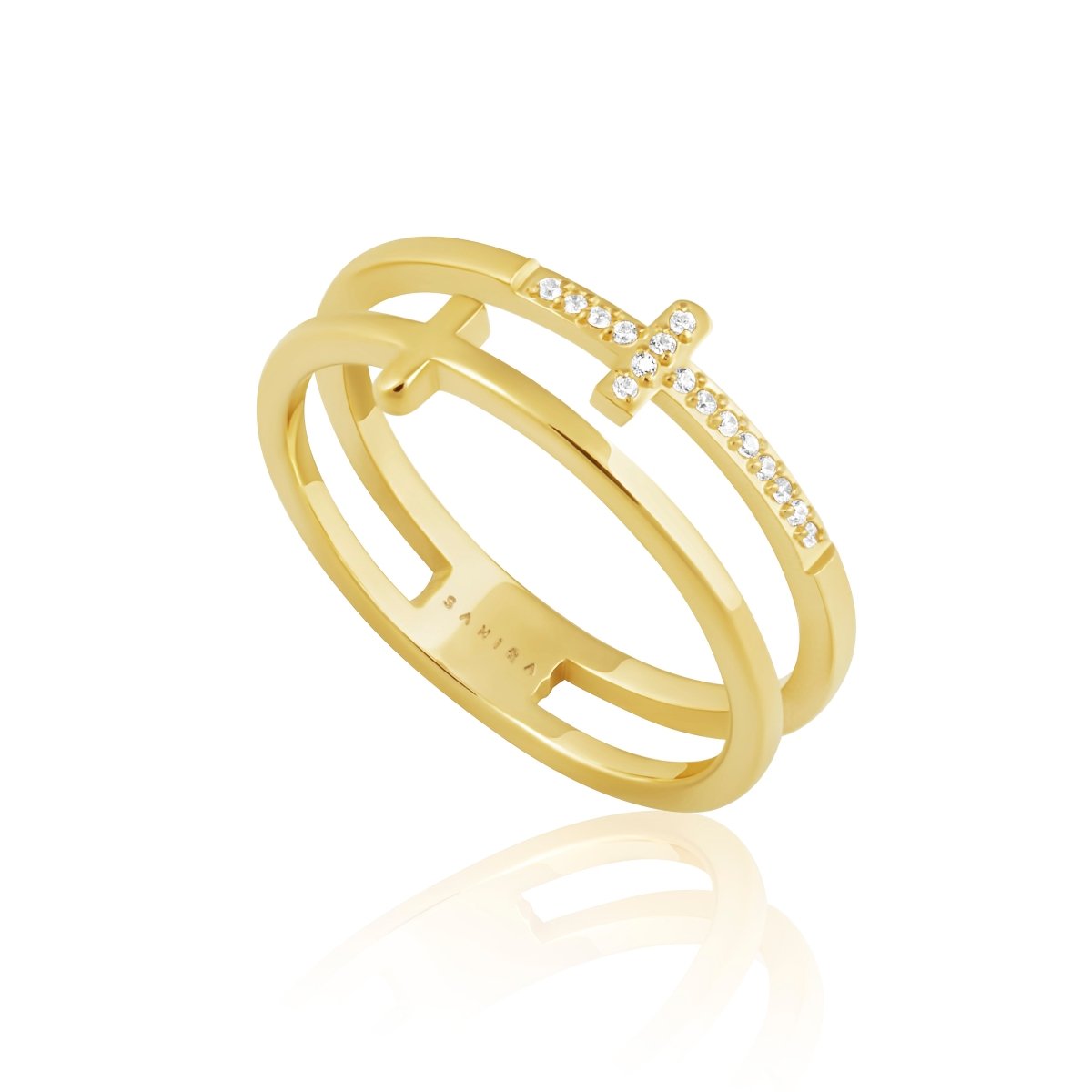 Cruz Ring - HOUSE OF SHE
