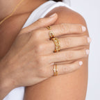 Cruz Ring - HOUSE OF SHE