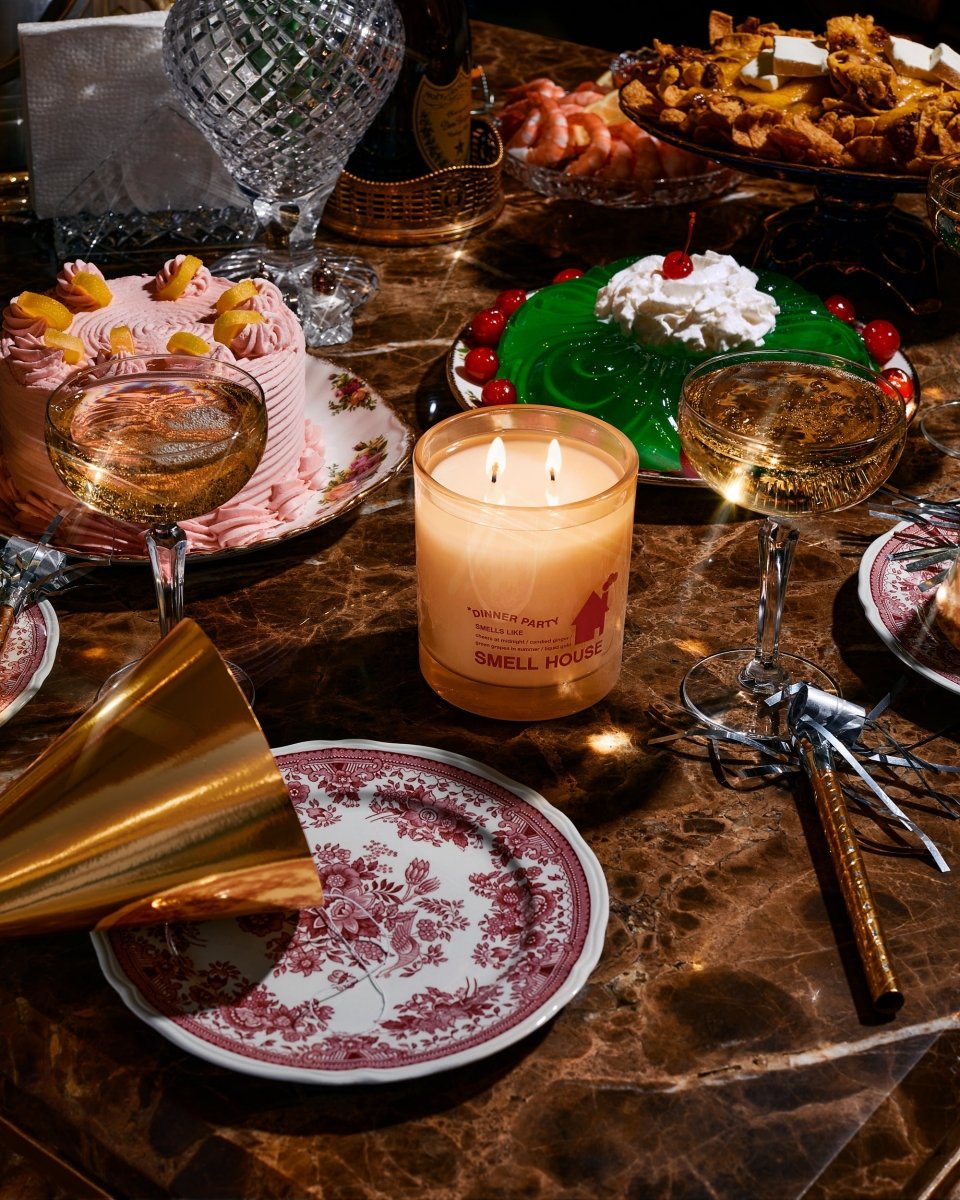 DINNER PARTY - HOUSE OF SHE