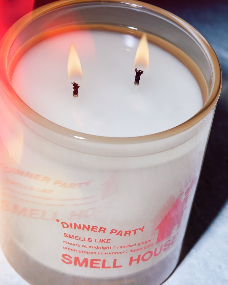 DINNER PARTY - HOUSE OF SHE