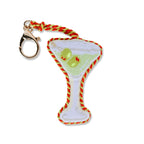 Dirty Martini - Bag Charm - HOUSE OF SHE