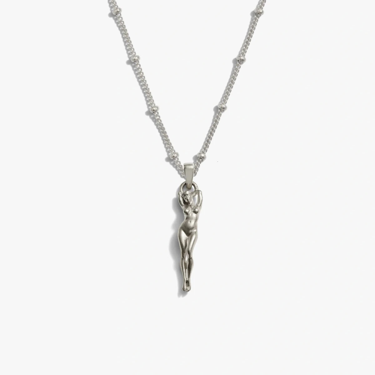 Divine Feminine Charm Necklace - HOUSE OF SHE