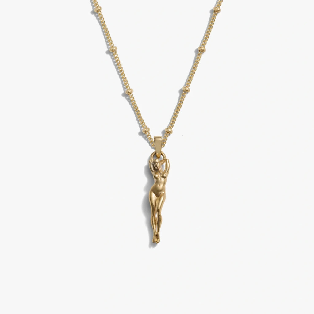 Divine Feminine Charm Necklace - HOUSE OF SHE