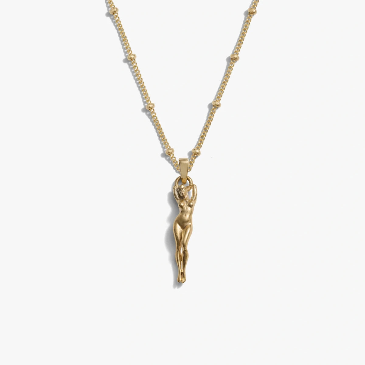 Divine Feminine Charm Necklace - HOUSE OF SHE