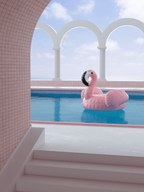 Dreamscapes & Artificial Architecture - HOUSE OF SHE