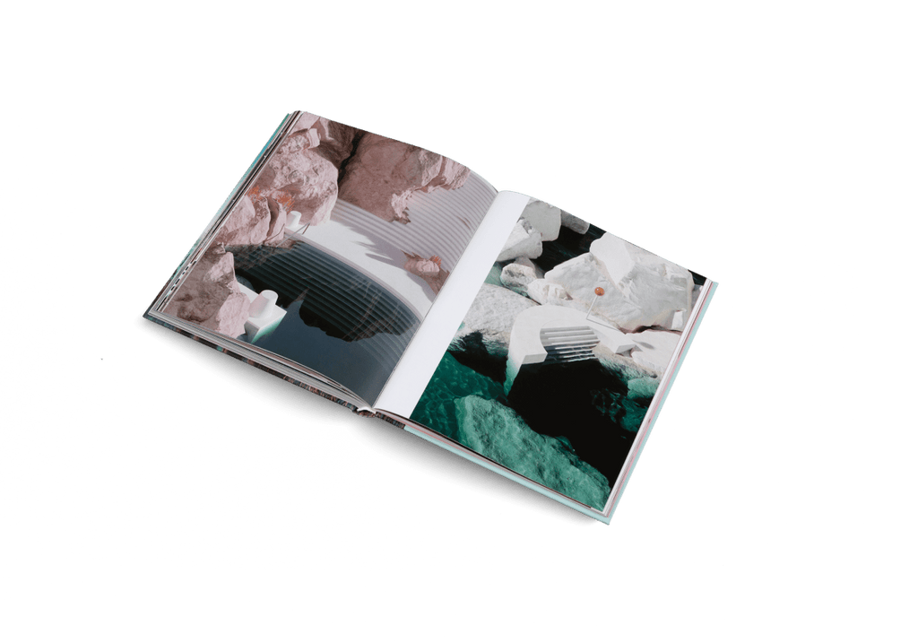 Dreamscapes & Artificial Architecture - HOUSE OF SHE