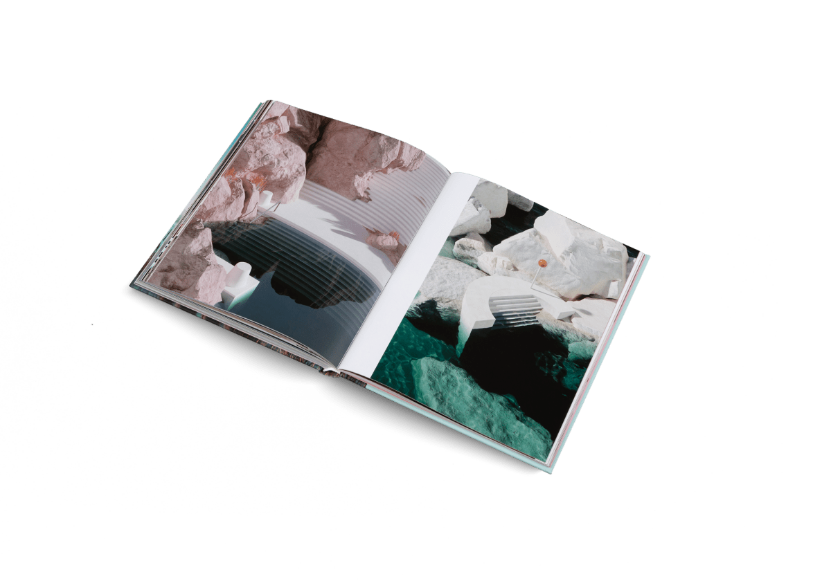 Dreamscapes & Artificial Architecture - HOUSE OF SHE
