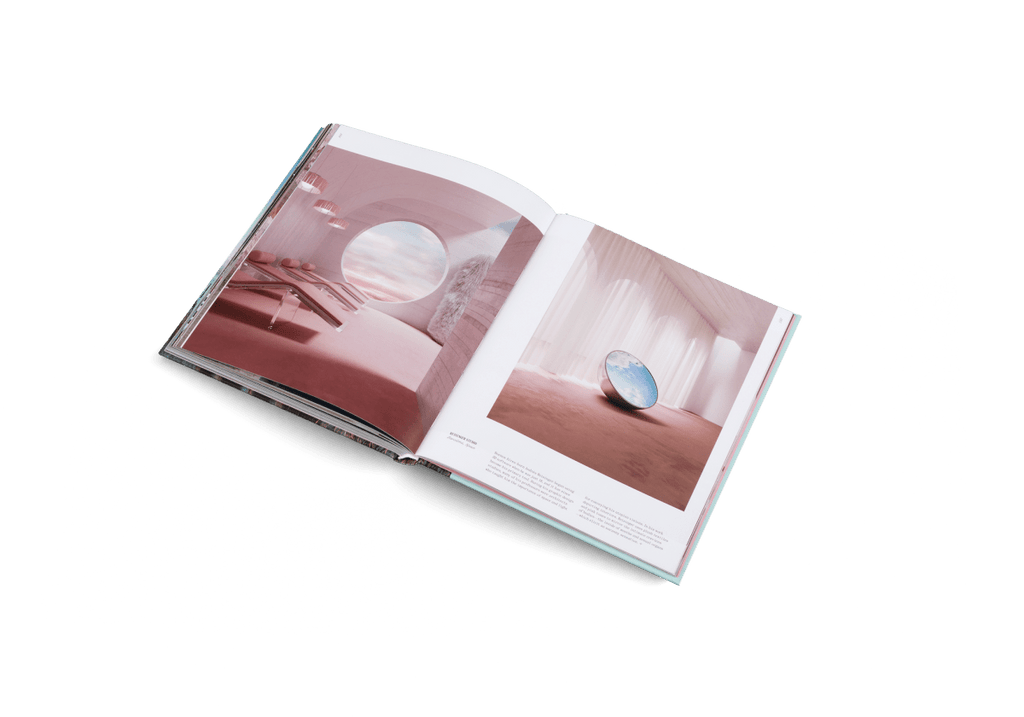Dreamscapes & Artificial Architecture - HOUSE OF SHE