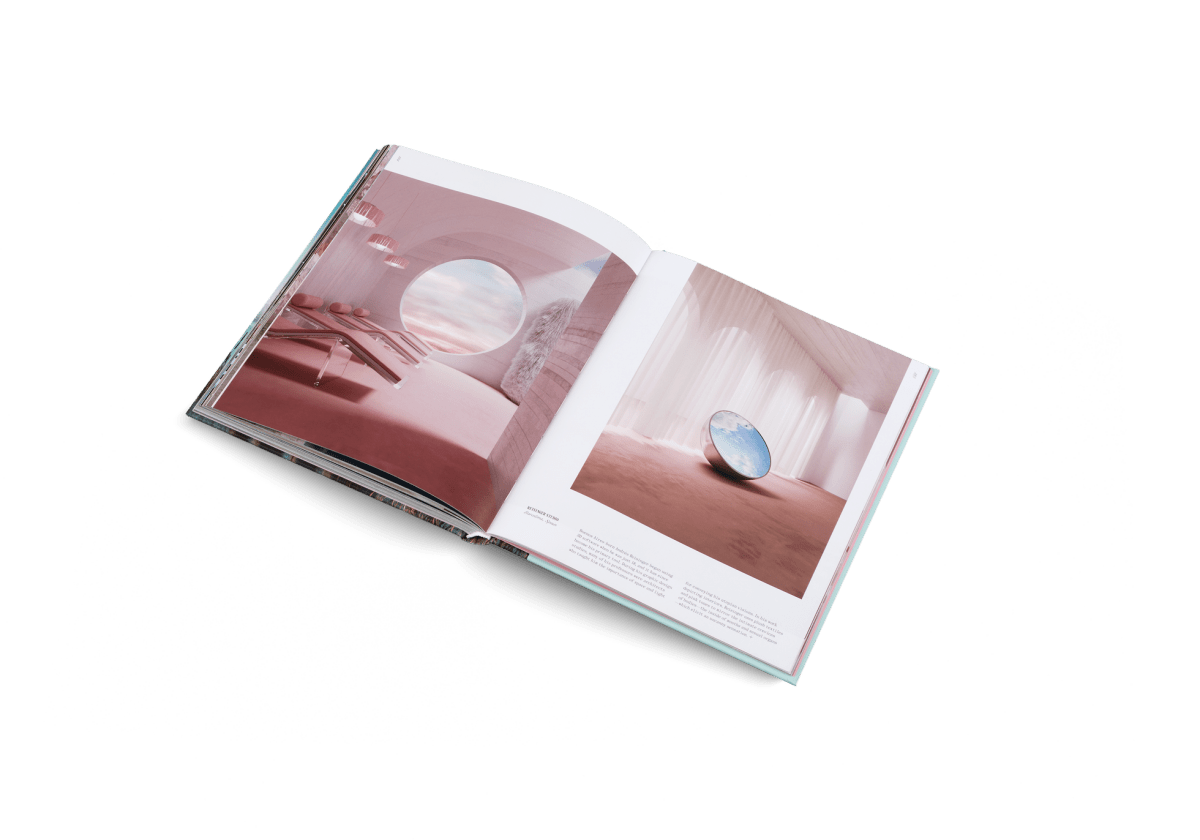 Dreamscapes & Artificial Architecture - HOUSE OF SHE