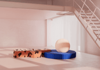 Dreamscapes & Artificial Architecture - HOUSE OF SHE