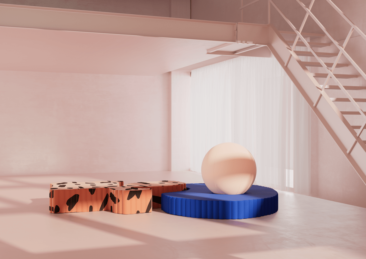 Dreamscapes & Artificial Architecture - HOUSE OF SHE