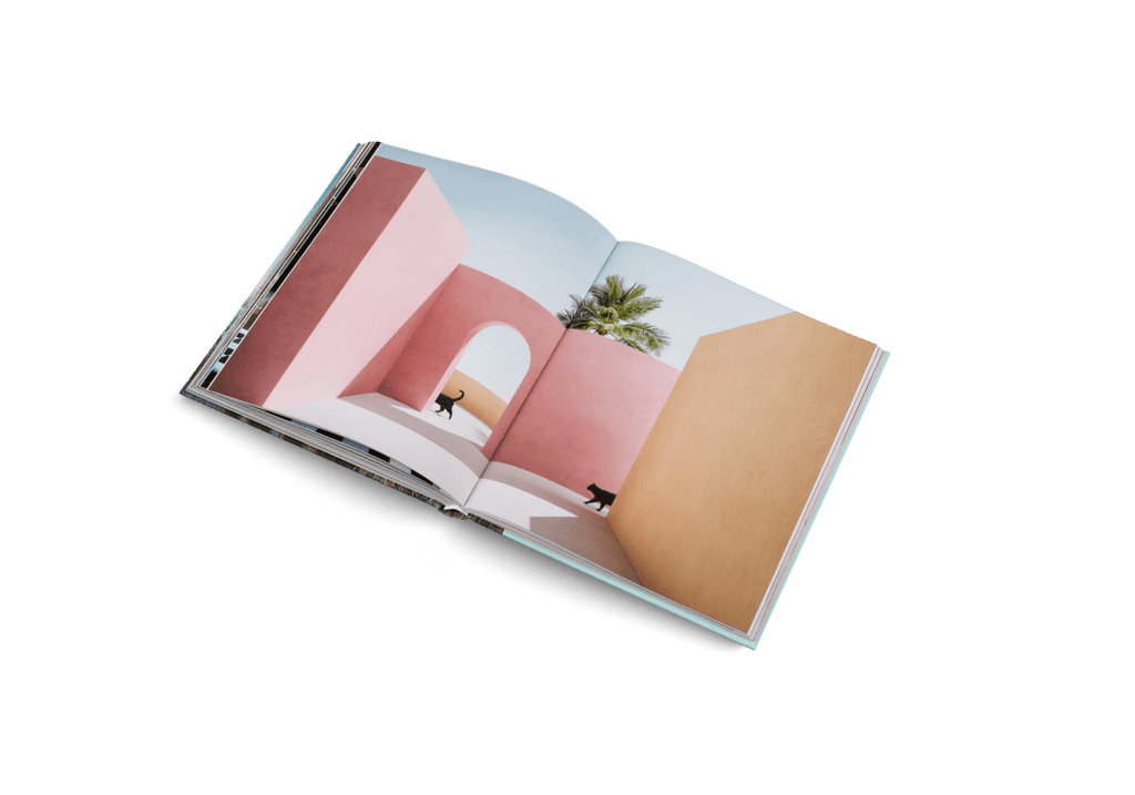 Dreamscapes & Artificial Architecture - HOUSE OF SHE