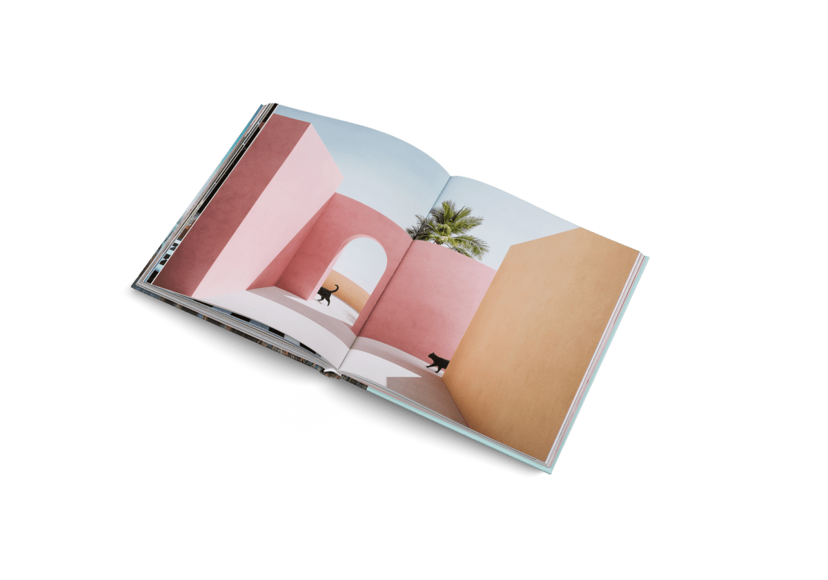 Dreamscapes & Artificial Architecture - HOUSE OF SHE
