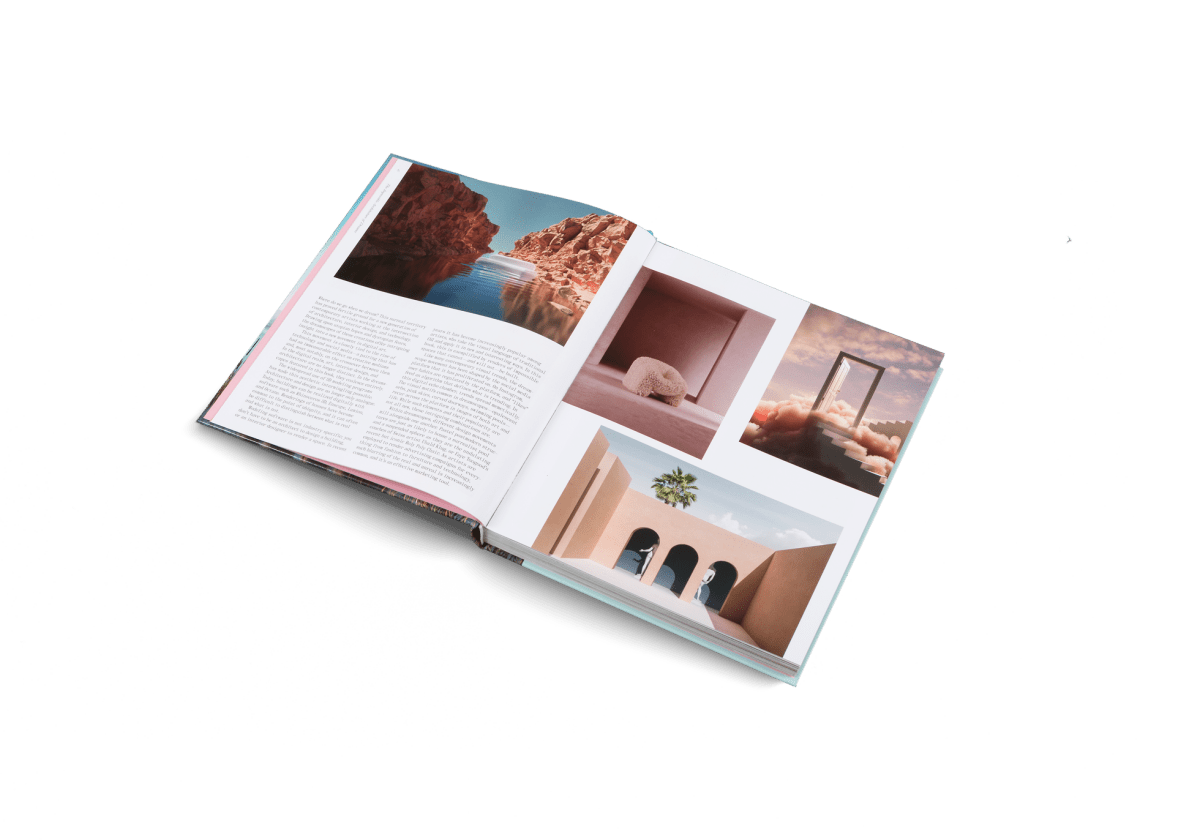 Dreamscapes & Artificial Architecture - HOUSE OF SHE