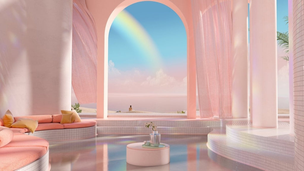 Dreamscapes & Artificial Architecture - HOUSE OF SHE