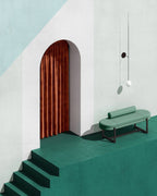 Dreamscapes & Artificial Architecture - HOUSE OF SHE