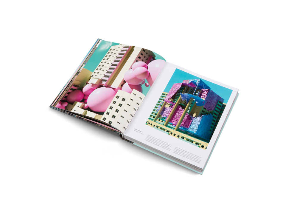 Dreamscapes & Artificial Architecture - HOUSE OF SHE