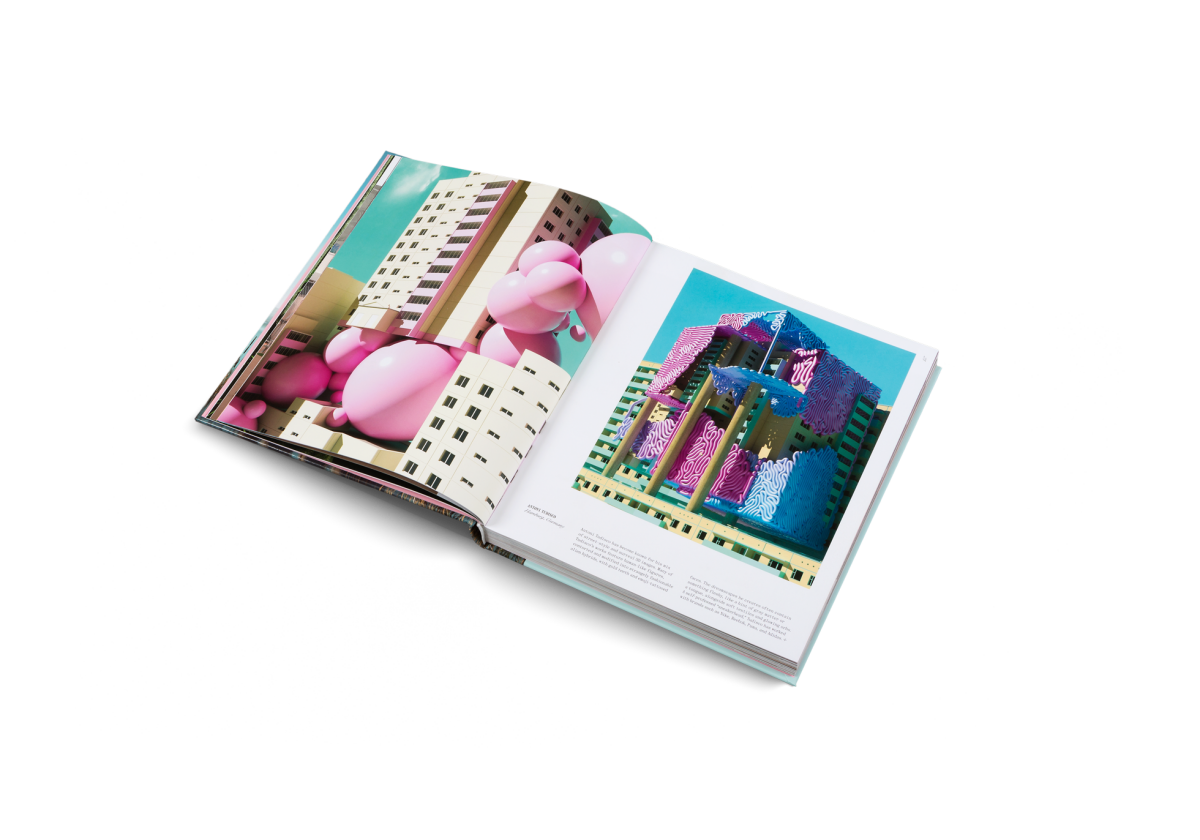 Dreamscapes & Artificial Architecture - HOUSE OF SHE