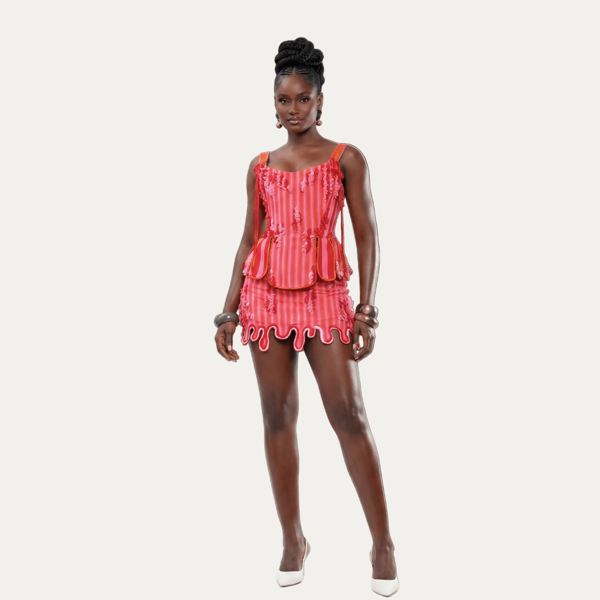 ÈKÓLET SET - HOUSE OF SHE