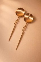 Elisa Servers (Set of 2) by MESO - HOUSE OF SHE