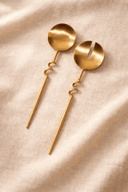 Elisa Servers (Set of 2) by MESO - HOUSE OF SHE