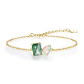 Émeraude Sauvage Bracelet - HOUSE OF SHE