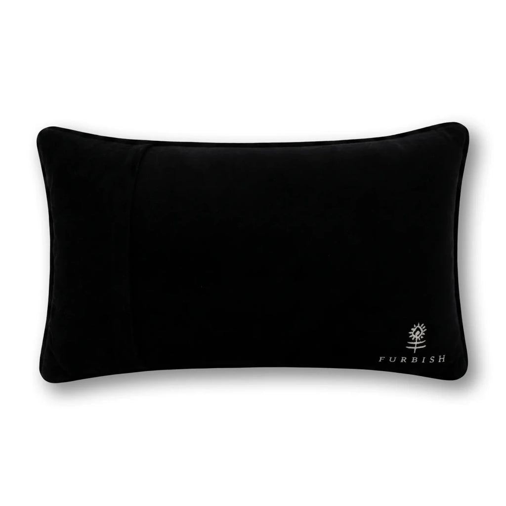 Emotionally Unavailable Needlepoint Pillow - HOUSE OF SHE