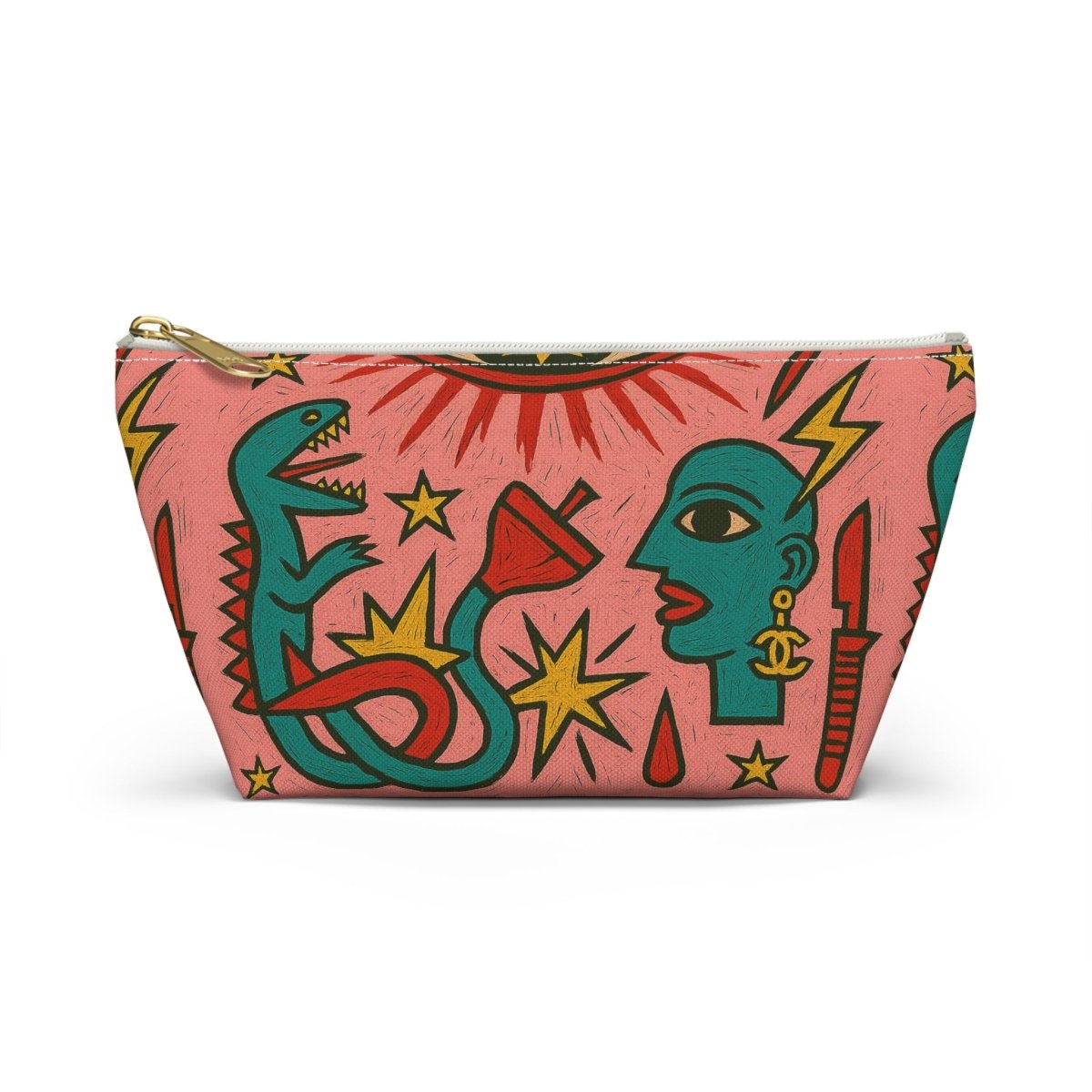 Enzo Eye Pouch - HOUSE OF SHE