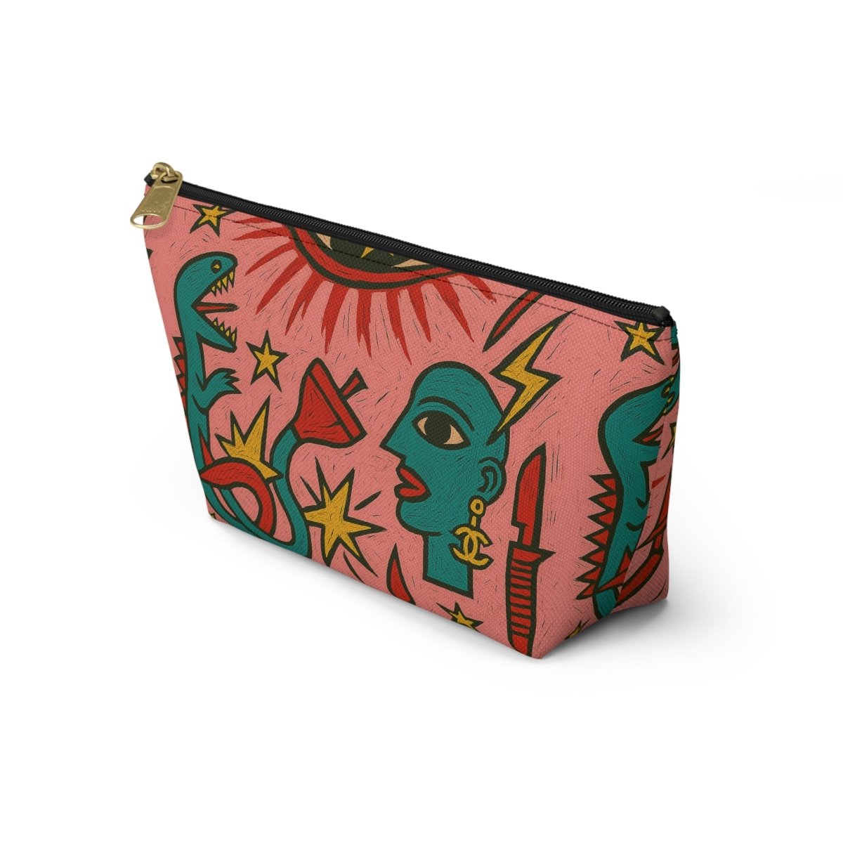 Enzo Eye Pouch - HOUSE OF SHE
