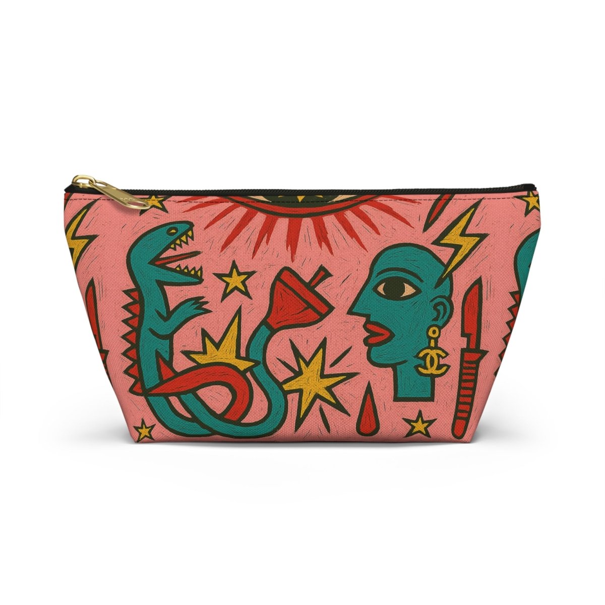 Enzo Eye Pouch - HOUSE OF SHE