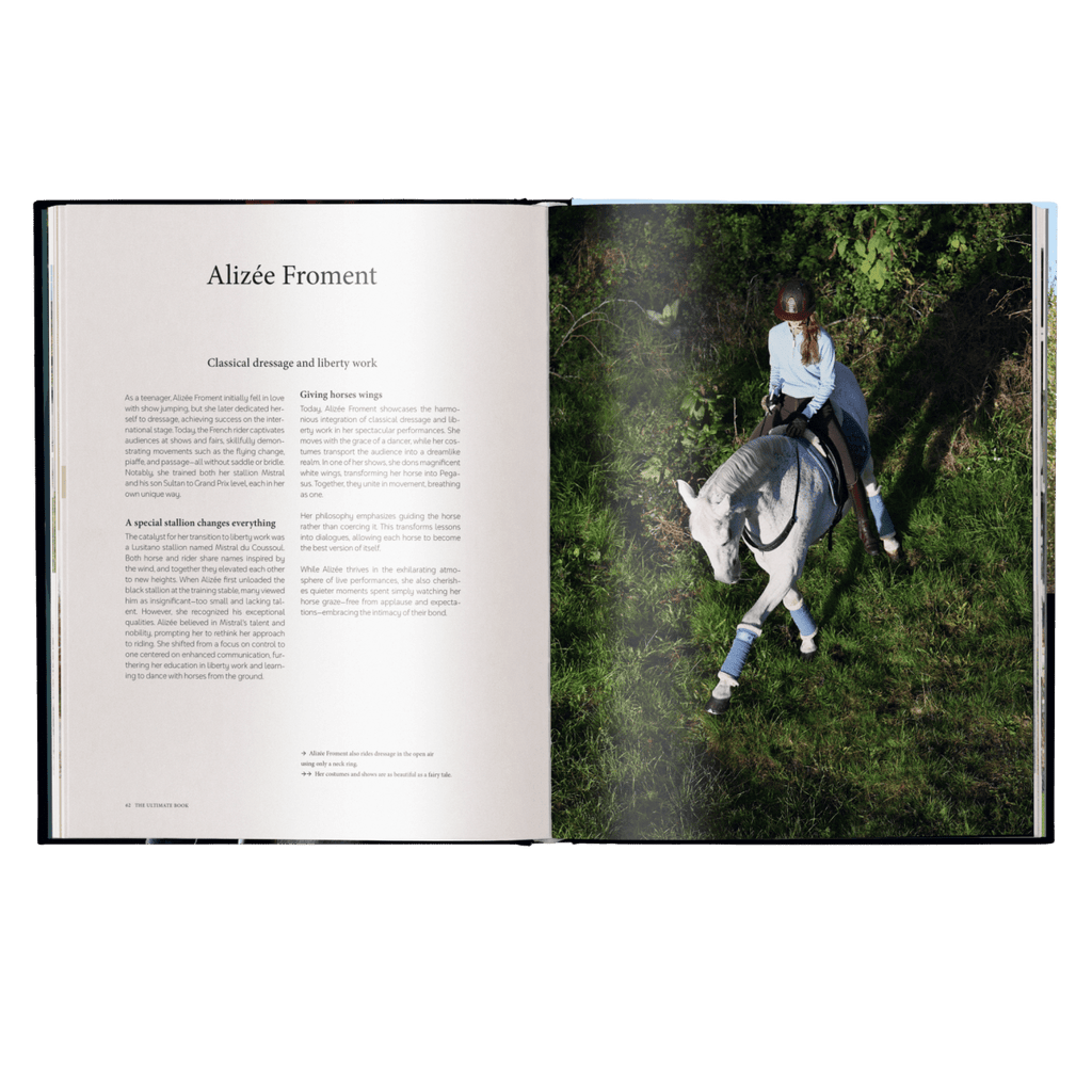 Equestrian - The Ultimate Book - HOUSE OF SHE