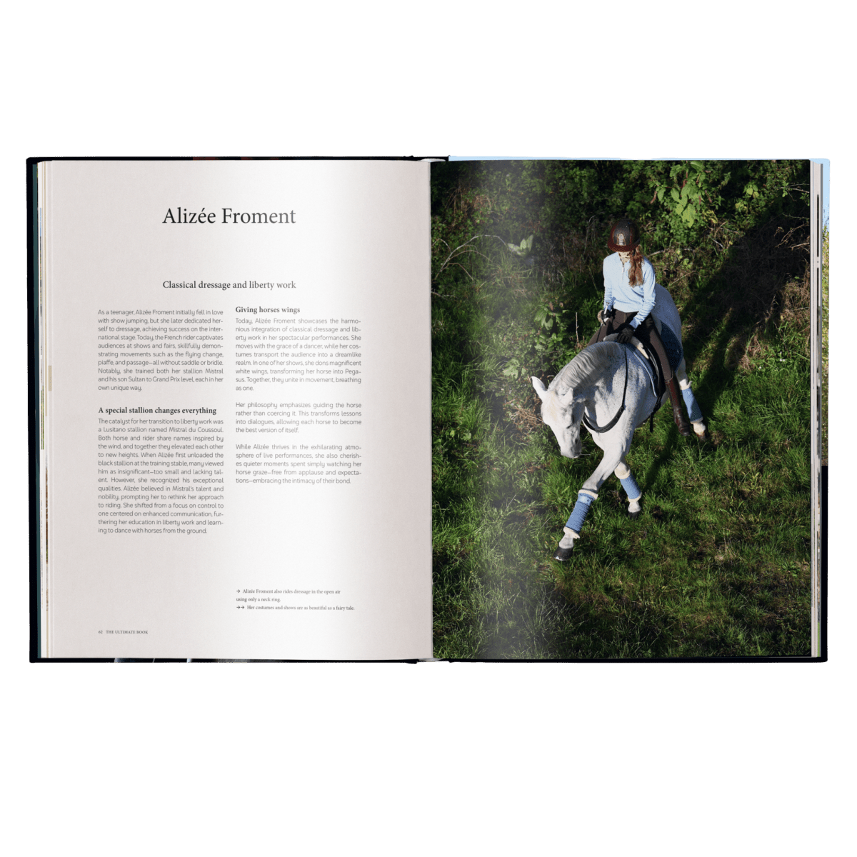 Equestrian - The Ultimate Book - HOUSE OF SHE