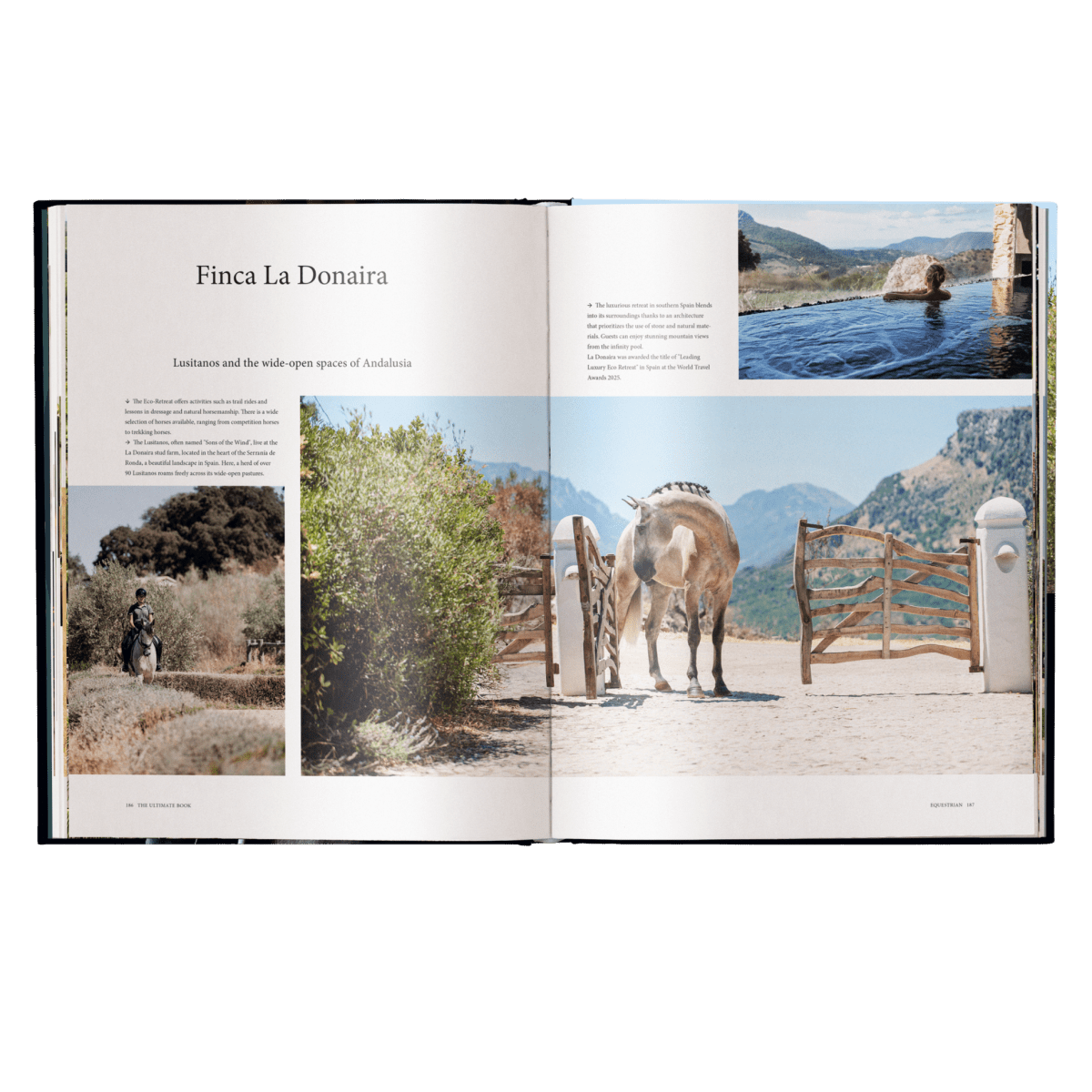 Equestrian - The Ultimate Book - HOUSE OF SHE