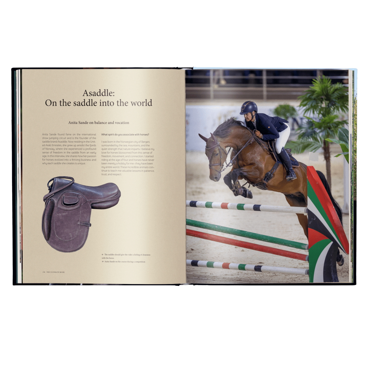 Equestrian - The Ultimate Book - HOUSE OF SHE