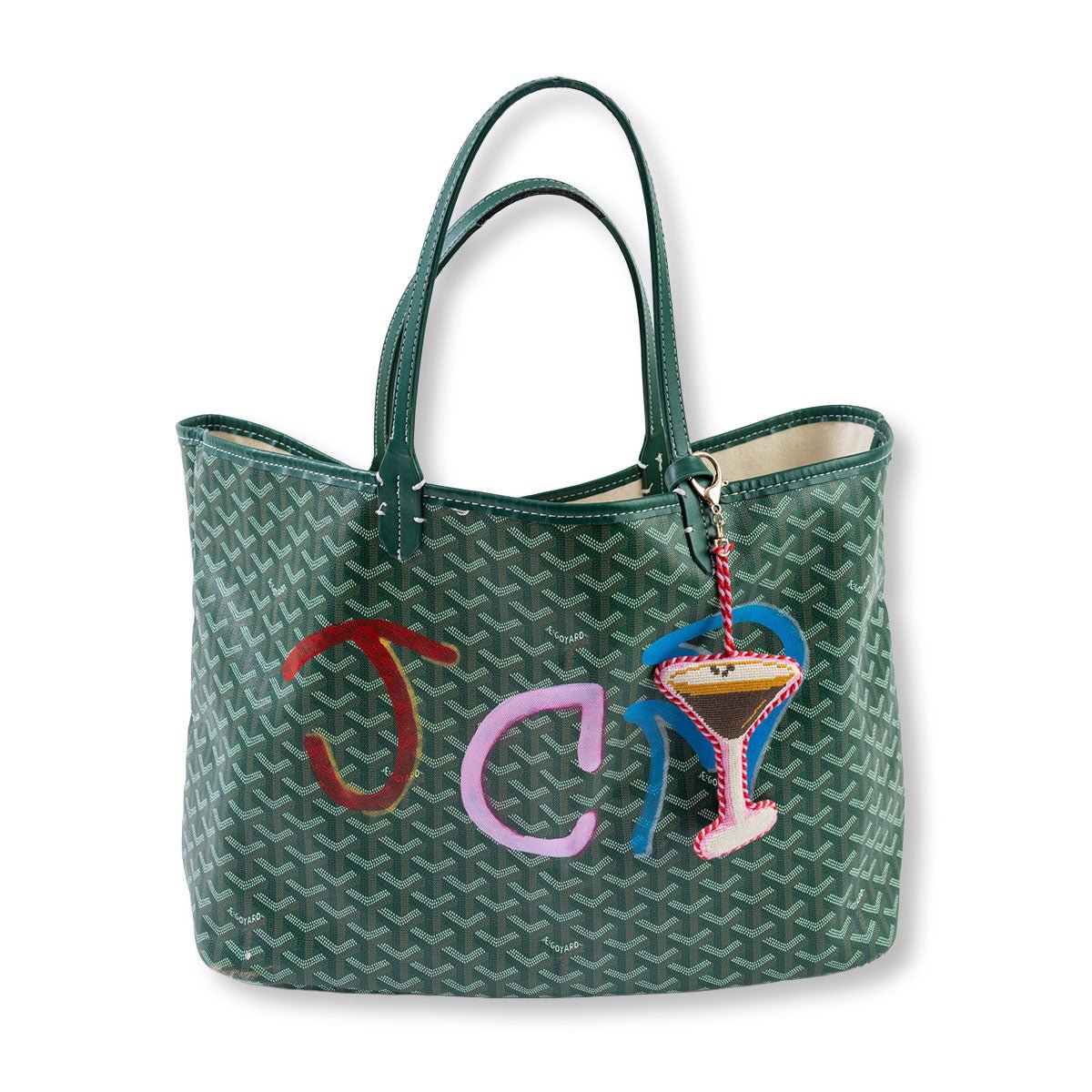 Espresso Martini - Bag Charm - HOUSE OF SHE