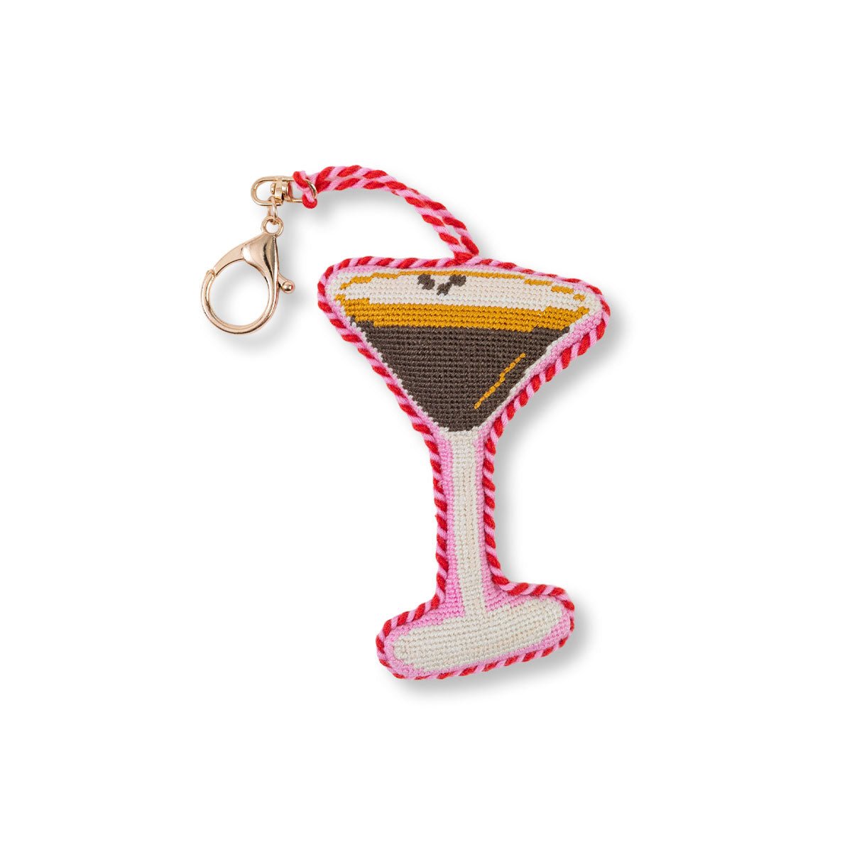 Espresso Martini - Bag Charm - HOUSE OF SHE