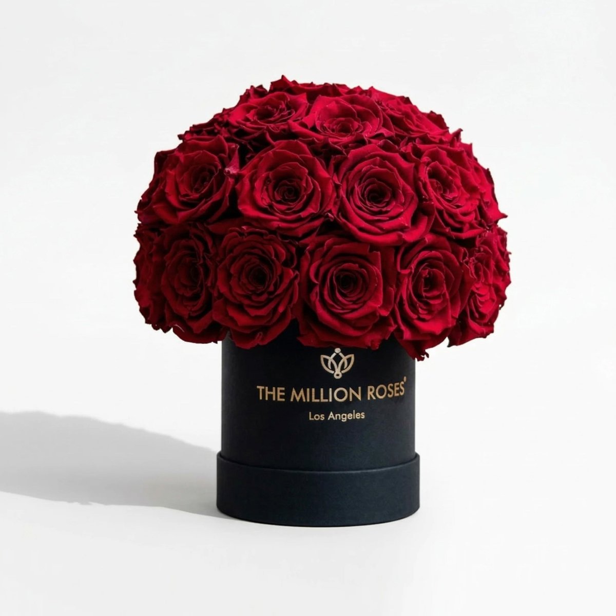 Essence Black Superdome Box | Red Roses - HOUSE OF SHE