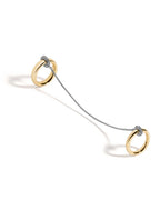 Essex Pavé Chain Ring - HOUSE OF SHE