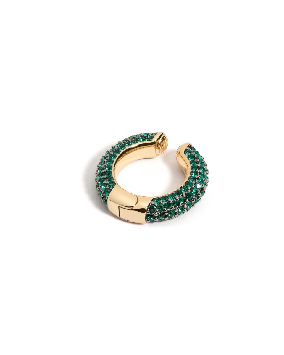 Eva Pavé Ear Cuff - HOUSE OF SHE
