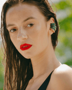 Eva Pavé Ear Cuff - HOUSE OF SHE