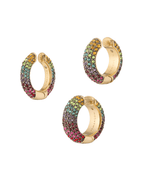 Eva Pavé Ear Cuff - HOUSE OF SHE