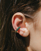 Eva Pavé Ear Cuff - HOUSE OF SHE