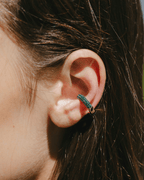 Eva Pavé Ear Cuff - HOUSE OF SHE