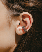 Eva Pavé Ear Cuff - HOUSE OF SHE