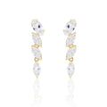 Evie CZ Earring - HOUSE OF SHE