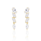 Evie CZ Earring - HOUSE OF SHE