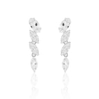 Evie CZ Earring - HOUSE OF SHE