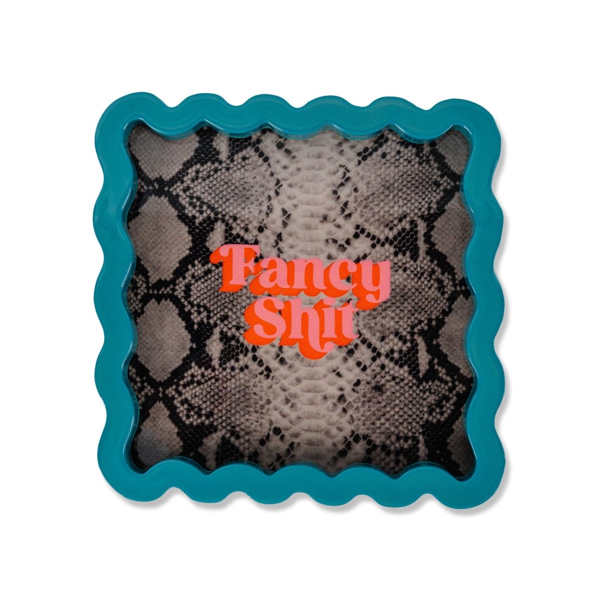 Fancy Shit Lacquer Tray - HOUSE OF SHE