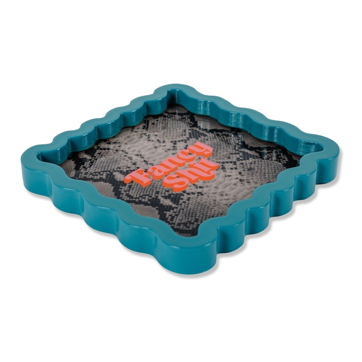 Fancy Shit Lacquer Tray - HOUSE OF SHE